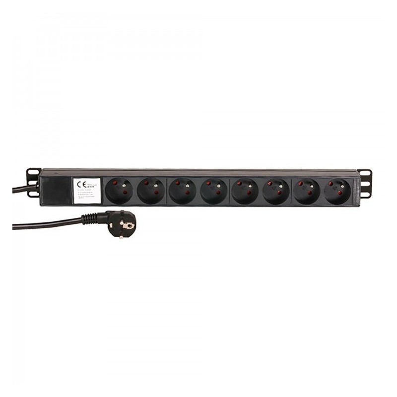 ADAM HALL POWER STRIP 1U 87478 - listwa zasilająca