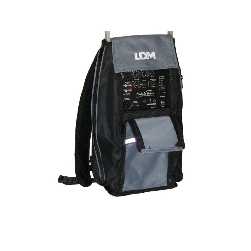 LDM MobileVoice - nagłośnienie pielgrzymkowe