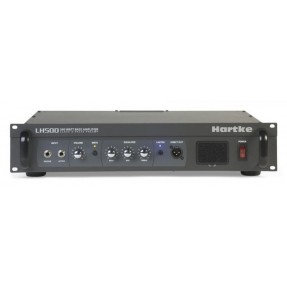 HARTKE LH 500 - wzmacniacz basowy (głowa)