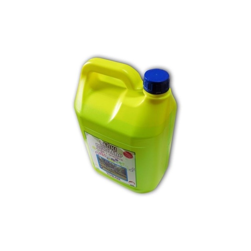 TUBAN PŁYN DO BANIEK MYDLANYCH 5L