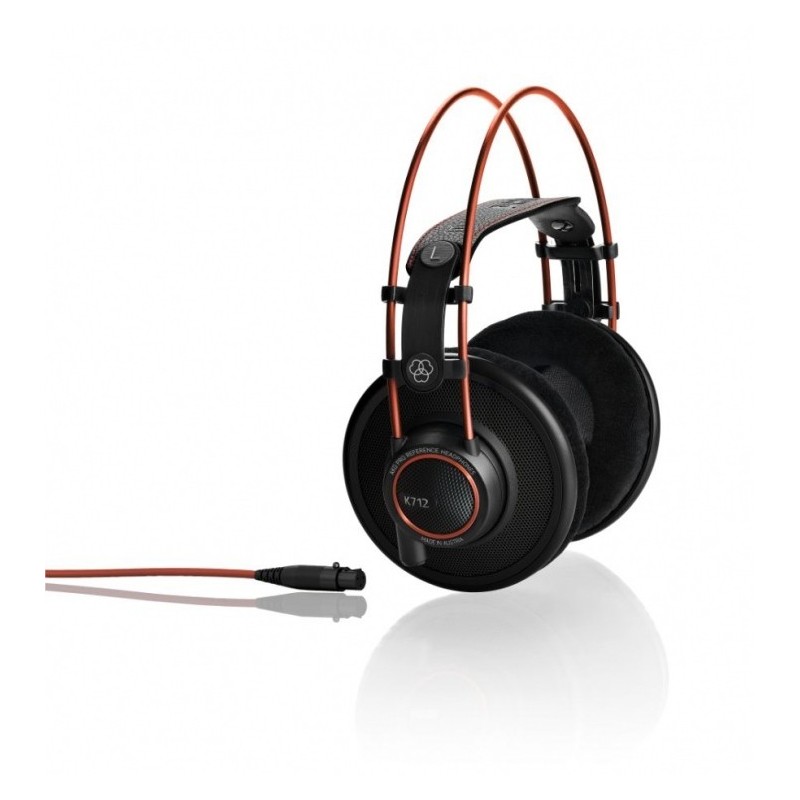 AKG K712PRO - Słuchawki studyjne