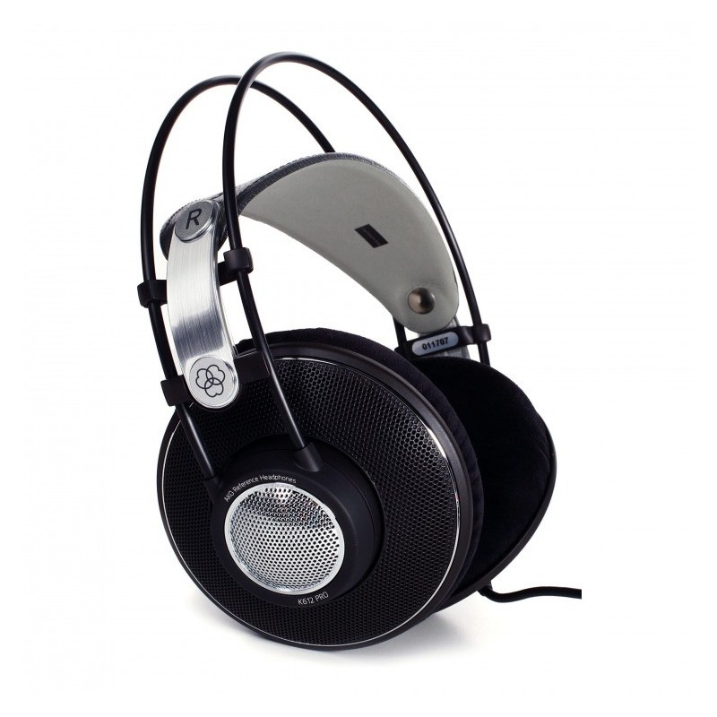 AKG K612 PRO - słuchawki studyjne