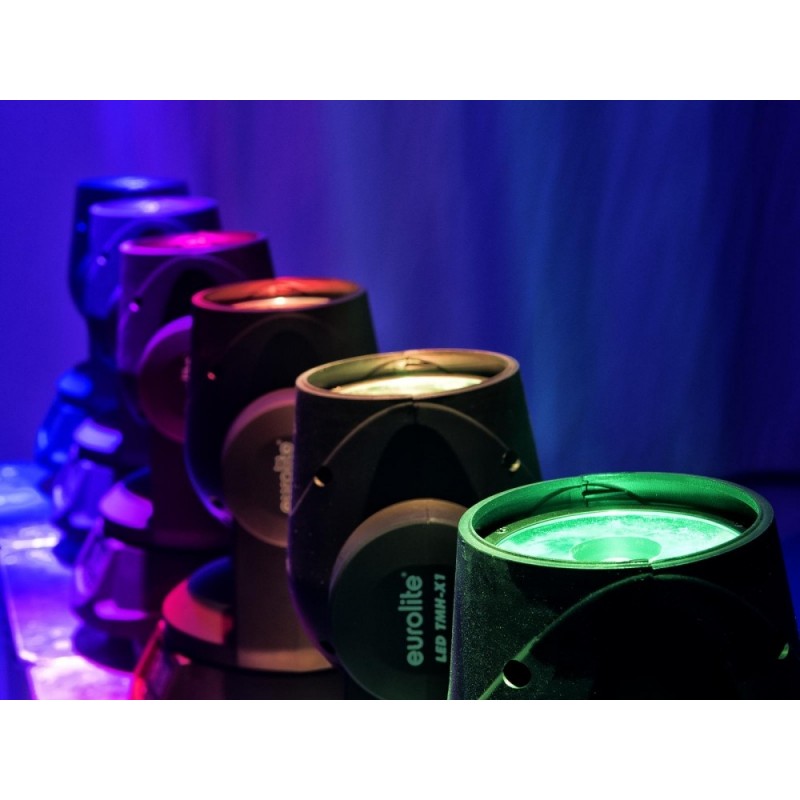 EUROLITE LED TMH-X1 - Głowa ruchoma BEAM