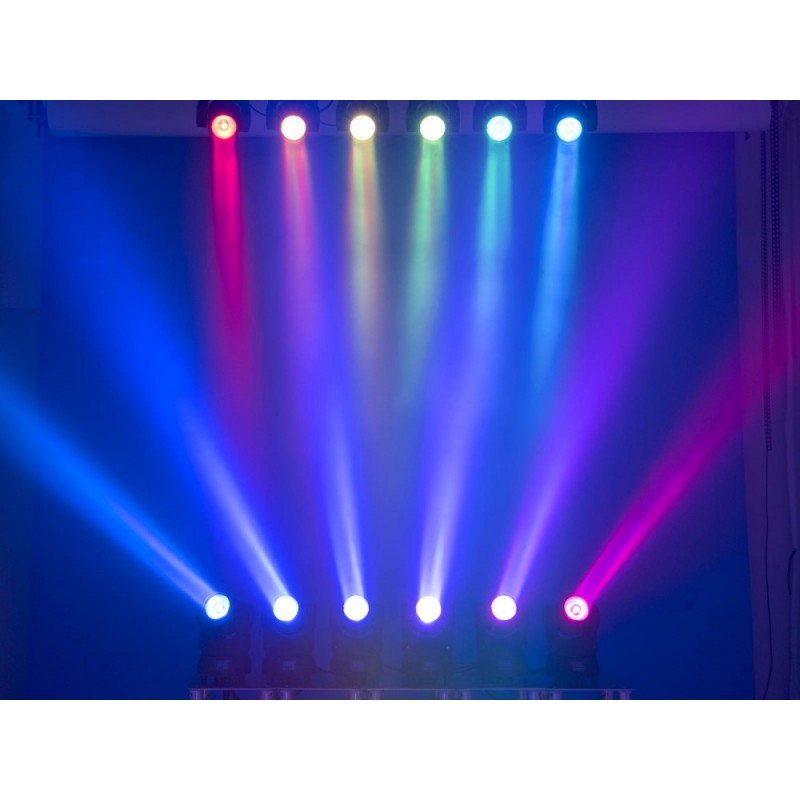 EUROLITE LED TMH-X1 - Głowa ruchoma BEAM