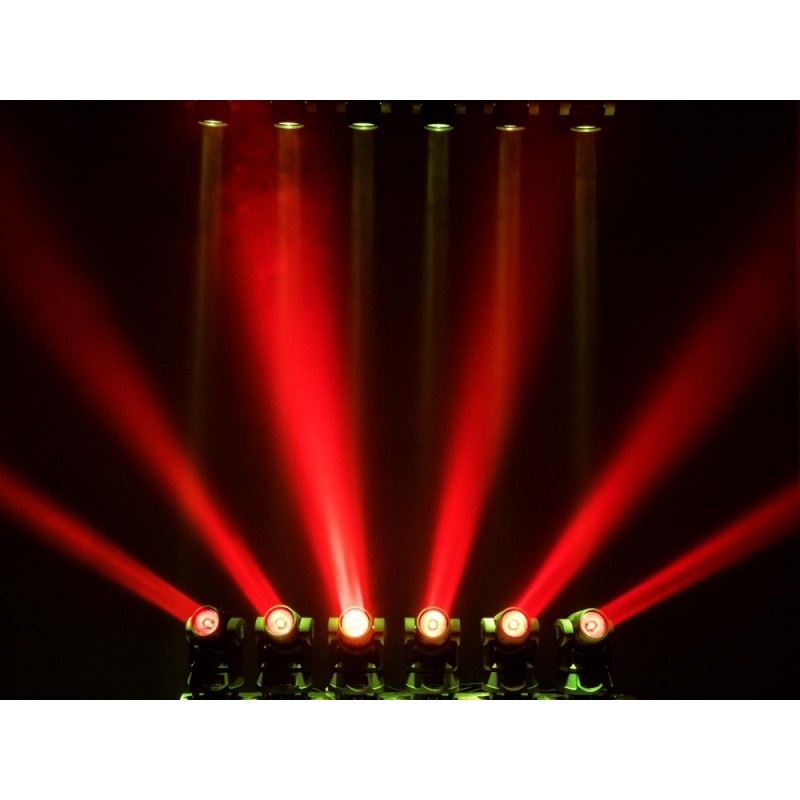 EUROLITE LED TMH-X1 - Głowa ruchoma BEAM