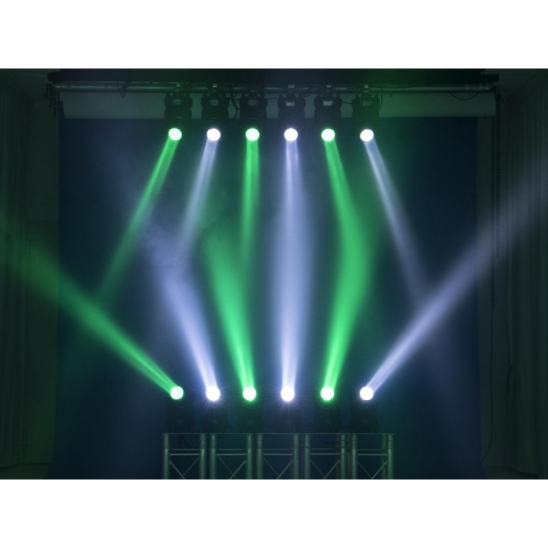 EUROLITE LED TMH-X1 - Głowa ruchoma BEAM