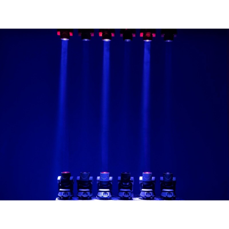 EUROLITE LED TMH-X1 - Głowa ruchoma BEAM