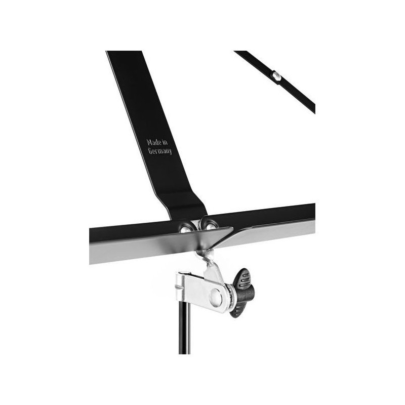 KONIG & MEYER 10100 Black - pulpit na nuty