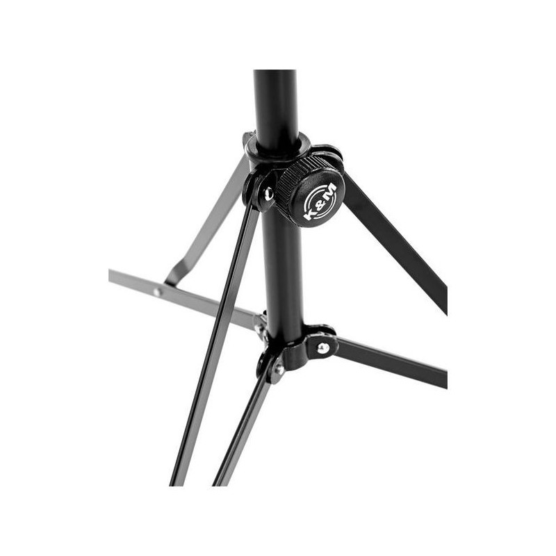 KONIG & MEYER 10100 Black - pulpit na nuty