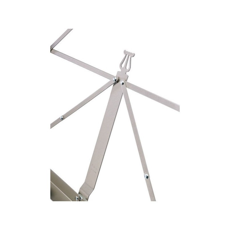 KONIG & MEYER 101 Nickel Colored - pulpit na nuty