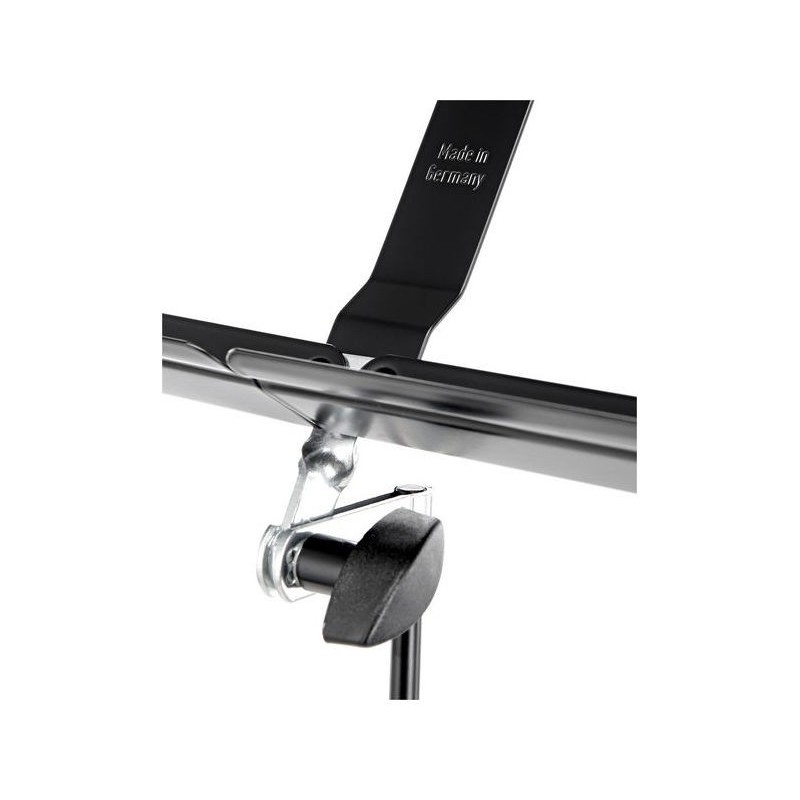 KONIG & MEYER 100sls1 Black - pulpit na nuty