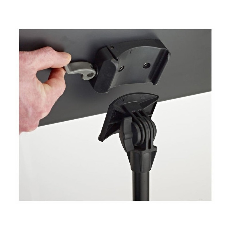 KONIG & MEYER 11960 Black - pulpit na nuty