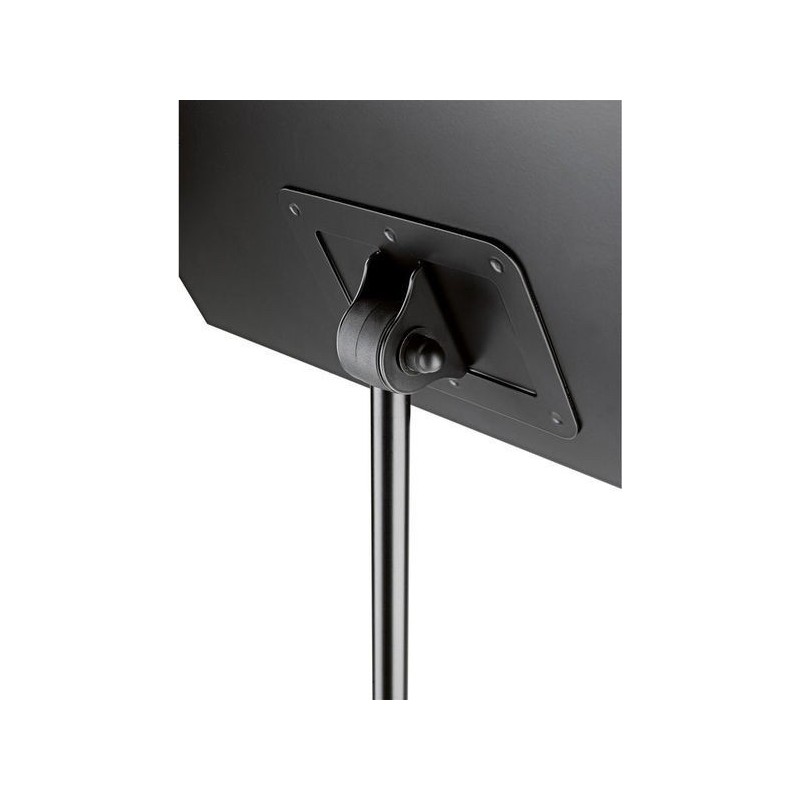 KONIG & MEYER 11930 Overture Black - pulpit na nuty