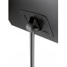 KONIG & MEYER 11930 Overture Black - pulpit na nuty