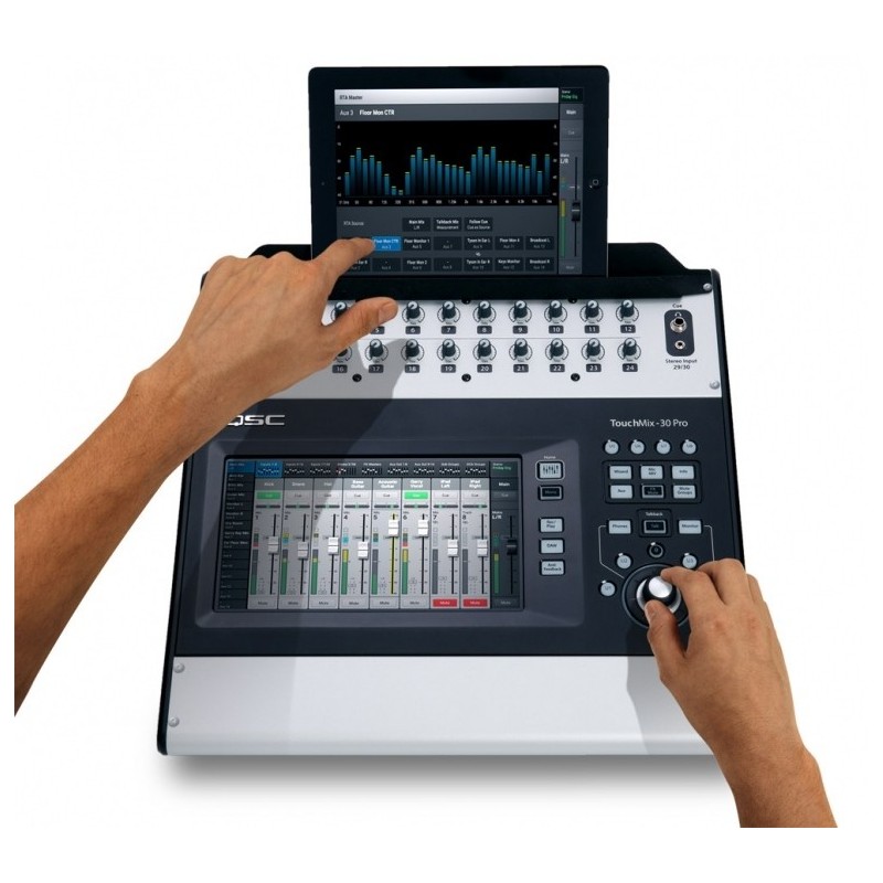 QSC TouchMix-30 Pro - mikser cyfrowy