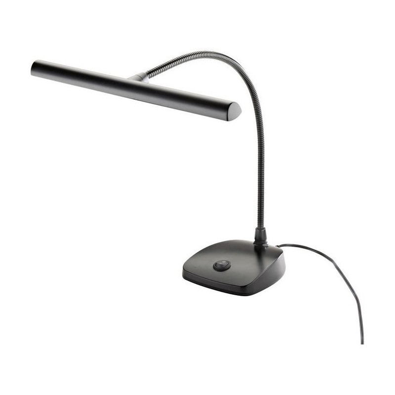 KONIG & MEYER 12297 BK - Lampka LED