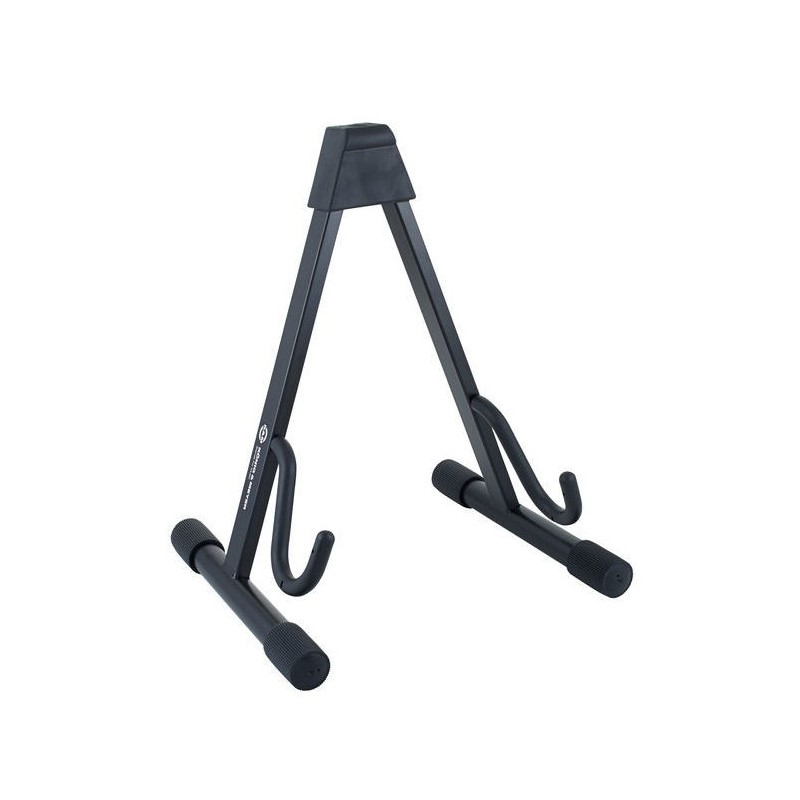 KONIG & MEYER 17540 E-guitar Black - statyw gitarowy