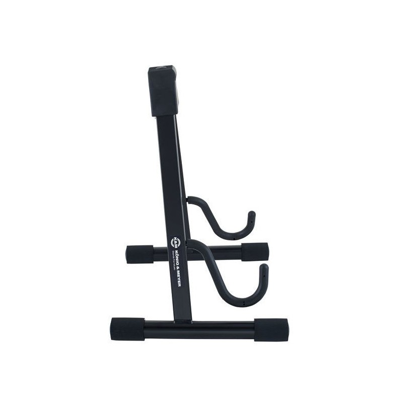 KONIG & MEYER 17540 E-guitar Black - statyw gitarowy