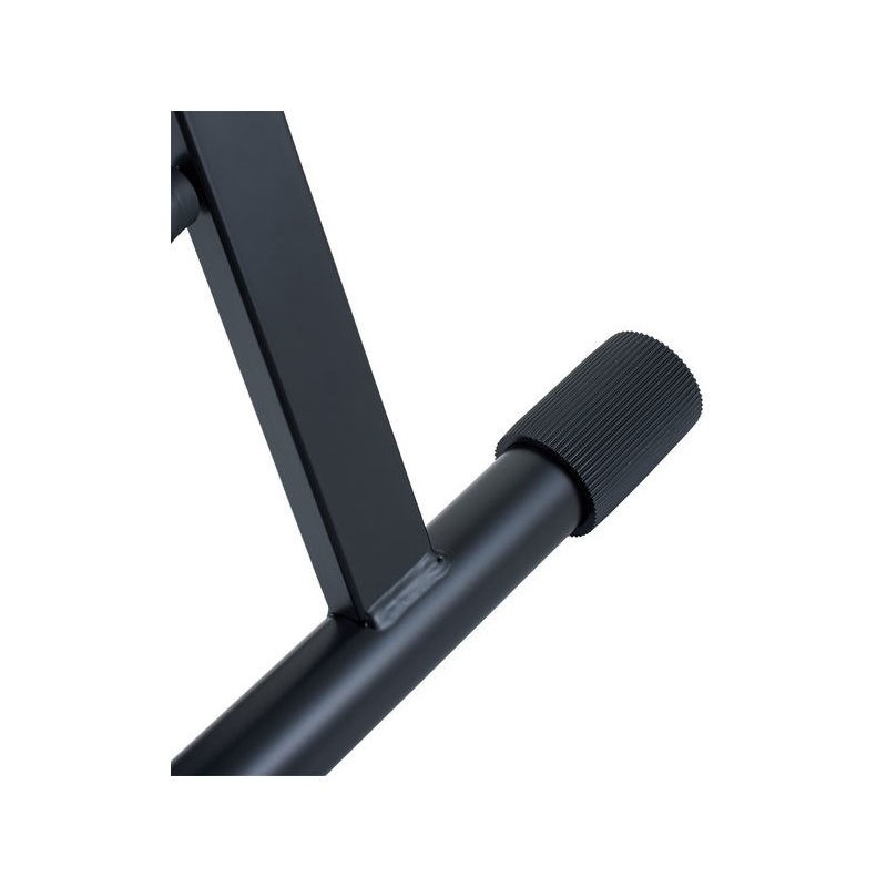 KONIG & MEYER 17540 E-guitar Black - statyw gitarowy