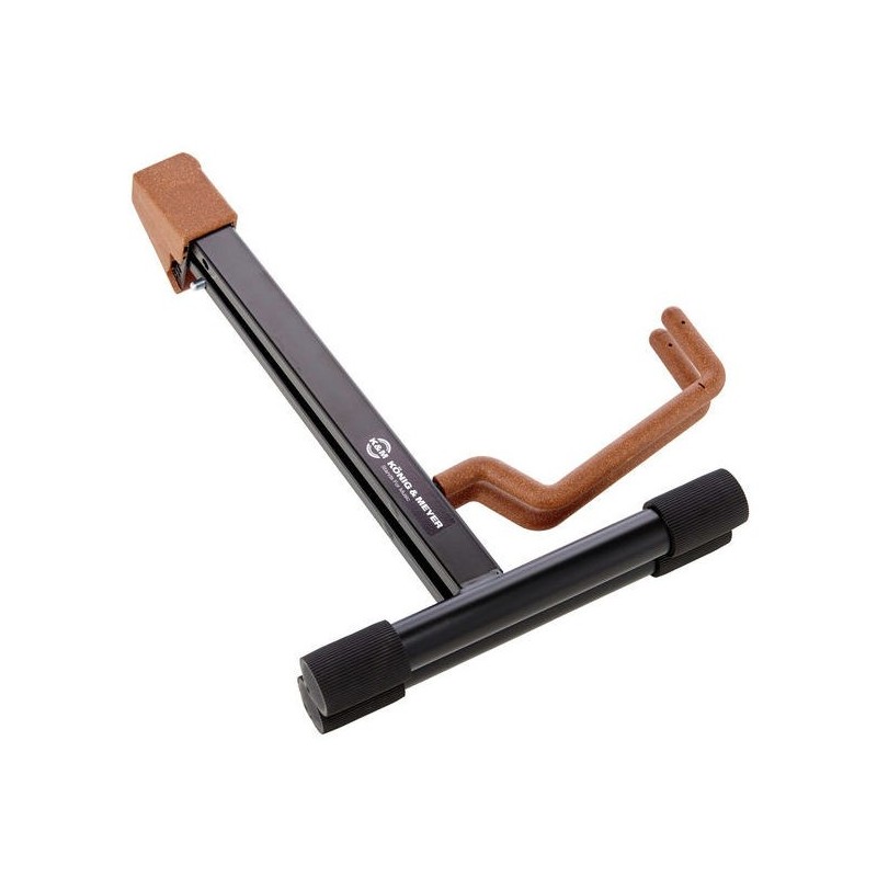 KONIG & MEYER 17541 A-guitar Cork - statyw gitarowy
