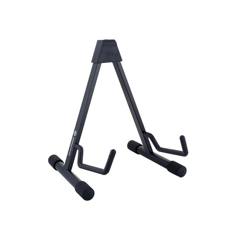 KONIG & MEYER 17541 A-guitar Black - statyw gitarowy