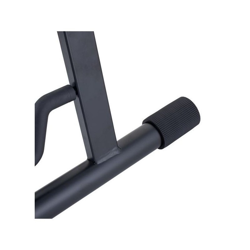 KONIG & MEYER 17541 A-guitar Black - statyw gitarowy