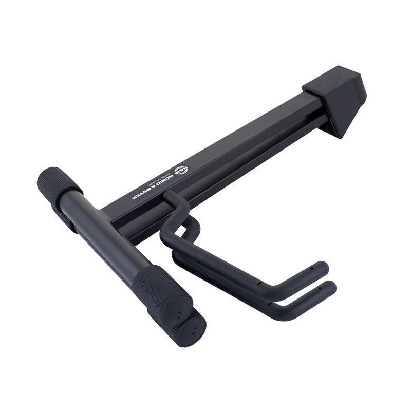 KONIG & MEYER 17541 A-guitar Black - statyw gitarowy