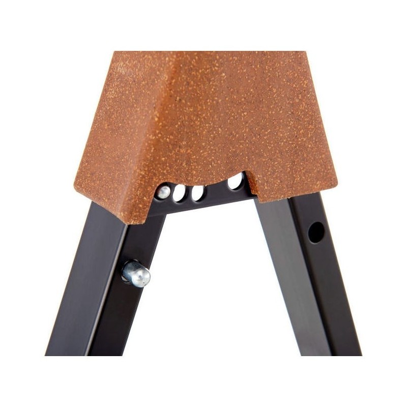 KONIG & MEYER 17541 A-guitar Cork - statyw gitarowy