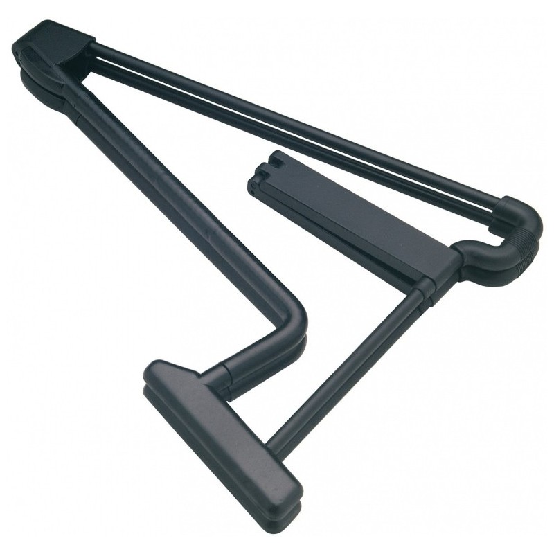 KONIG & MEYER 17581 E-guitar Black - statyw gitarowy