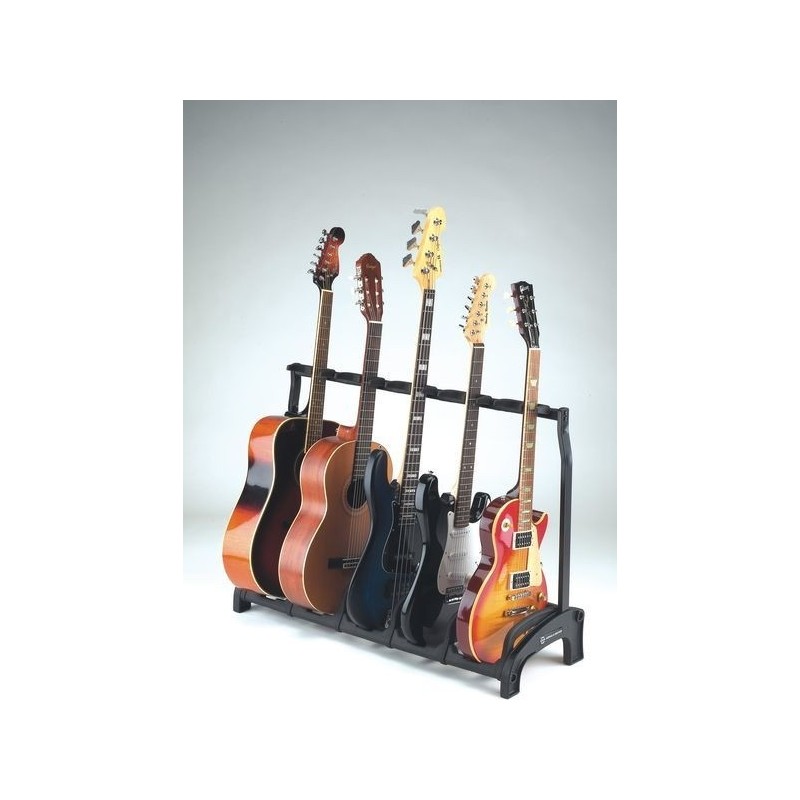 KONIG & MEYER 17515 Guardian - statyw na 5 gitar