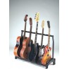 KONIG & MEYER 17515 Guardian - statyw na 5 gitar