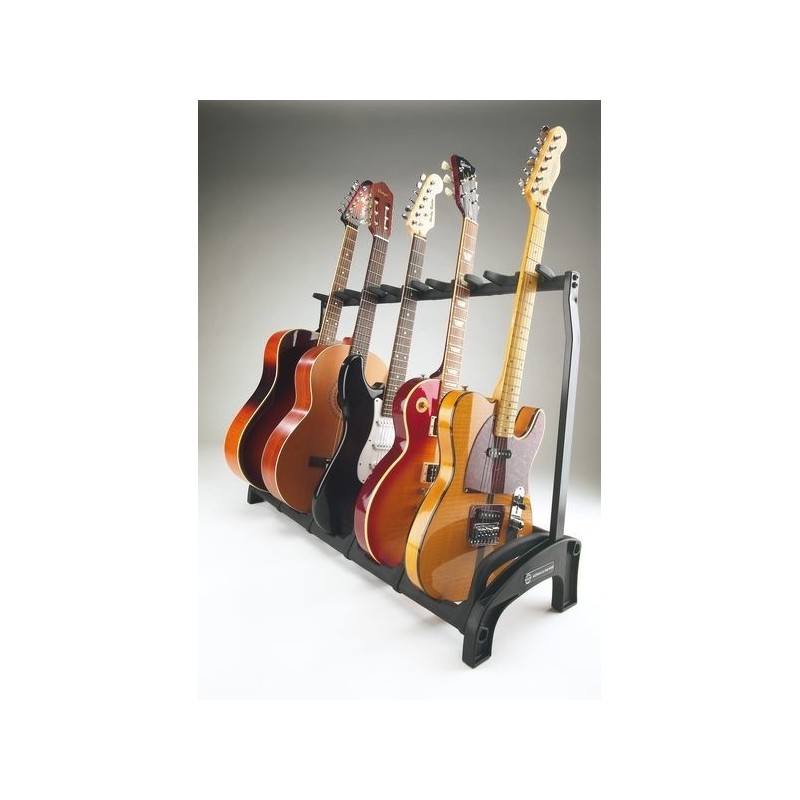 KONIG & MEYER 17515 Guardian - statyw na 5 gitar