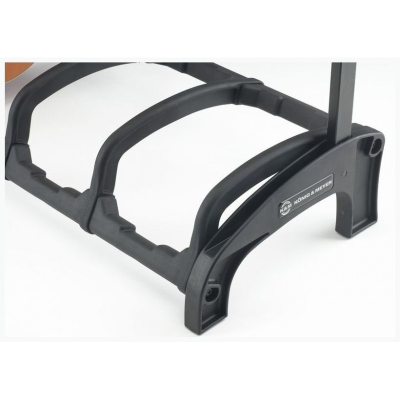 KONIG & MEYER 17515 Guardian - statyw na 5 gitar