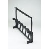 KONIG & MEYER 17515 Guardian - statyw na 5 gitar