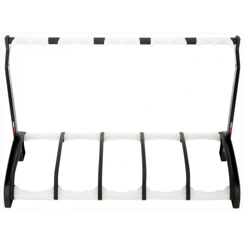 KONIG & MEYER 17515 Guardian Translucent - statyw na 5 gitar