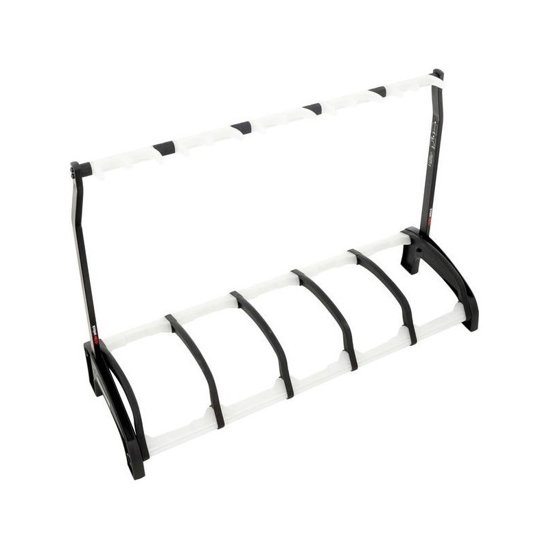 KONIG & MEYER 17515 Guardian Translucent - statyw na 5 gitar