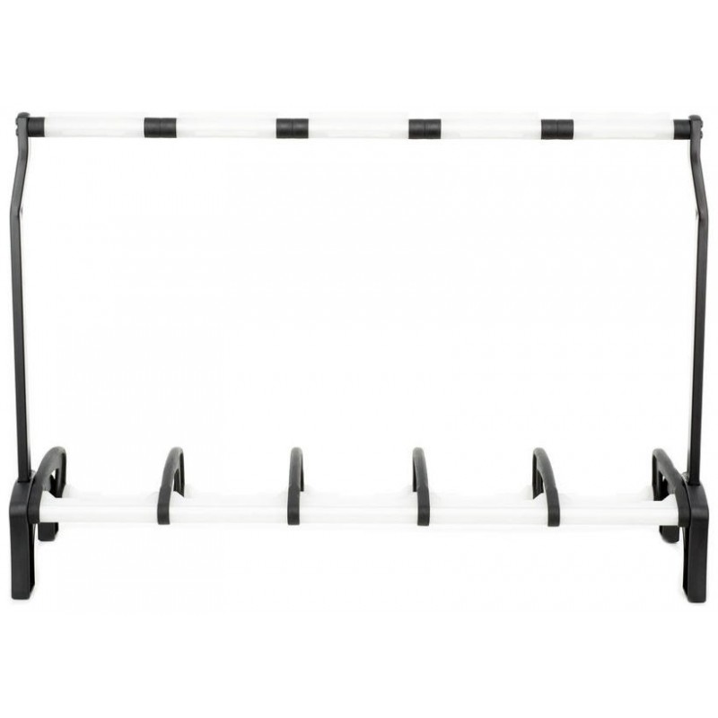 KONIG & MEYER 17515 Guardian Translucent - statyw na 5 gitar