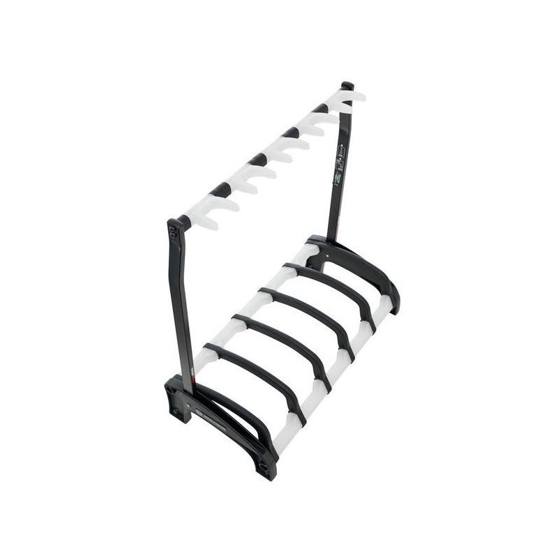 KONIG & MEYER 17525 - statyw na 5 gitar