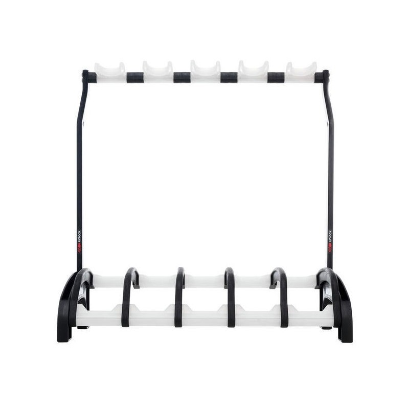 KONIG & MEYER 17525 - statyw na 5 gitar