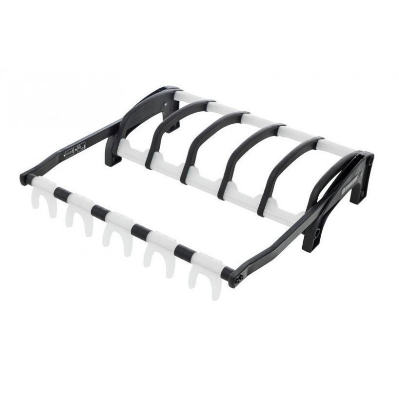 KONIG & MEYER 17525 - statyw na 5 gitar