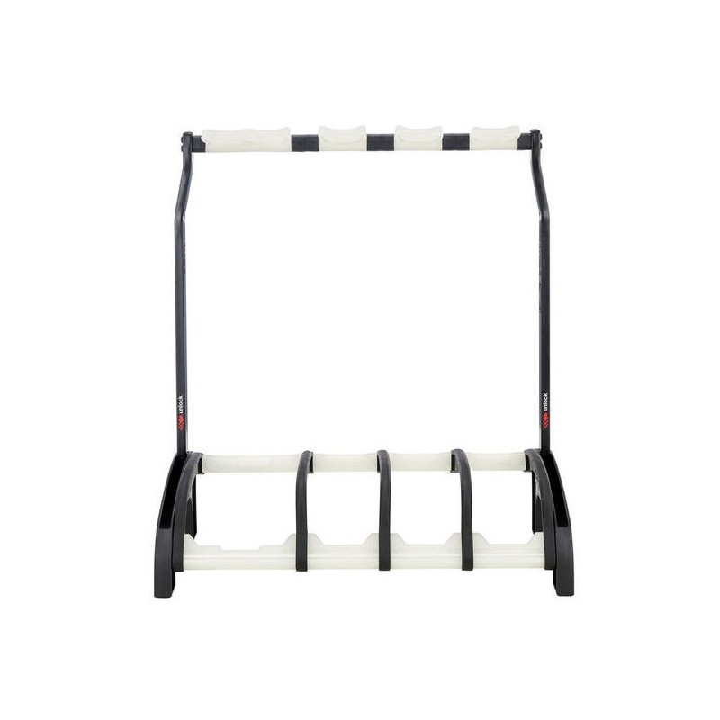 KONIG & MEYER 17534 Guardian 3+1 - statyw na 4 gitary