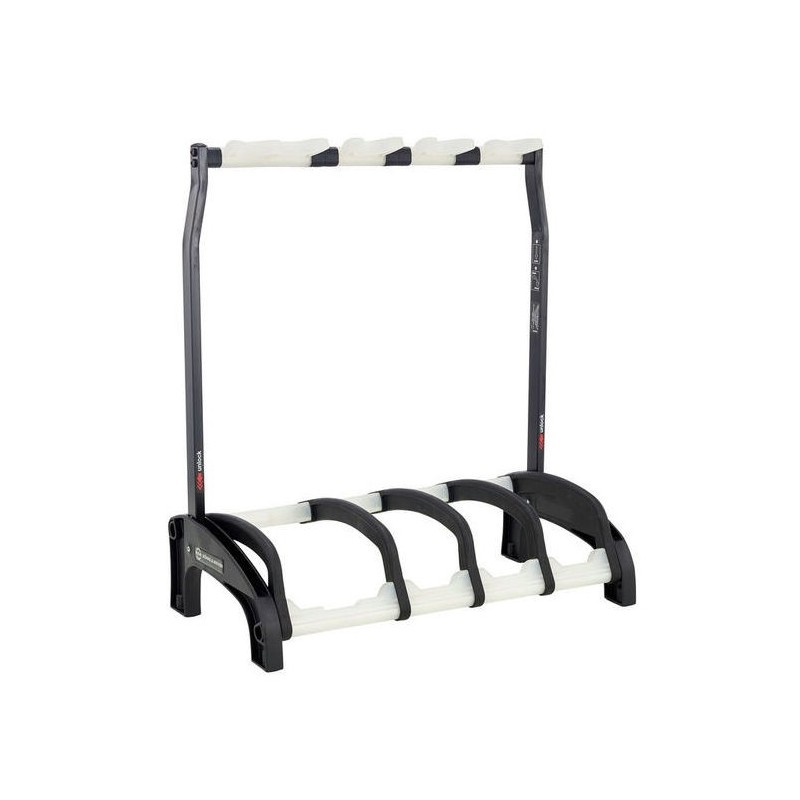 KONIG & MEYER 17534 Guardian 3+1 - statyw na 4 gitary