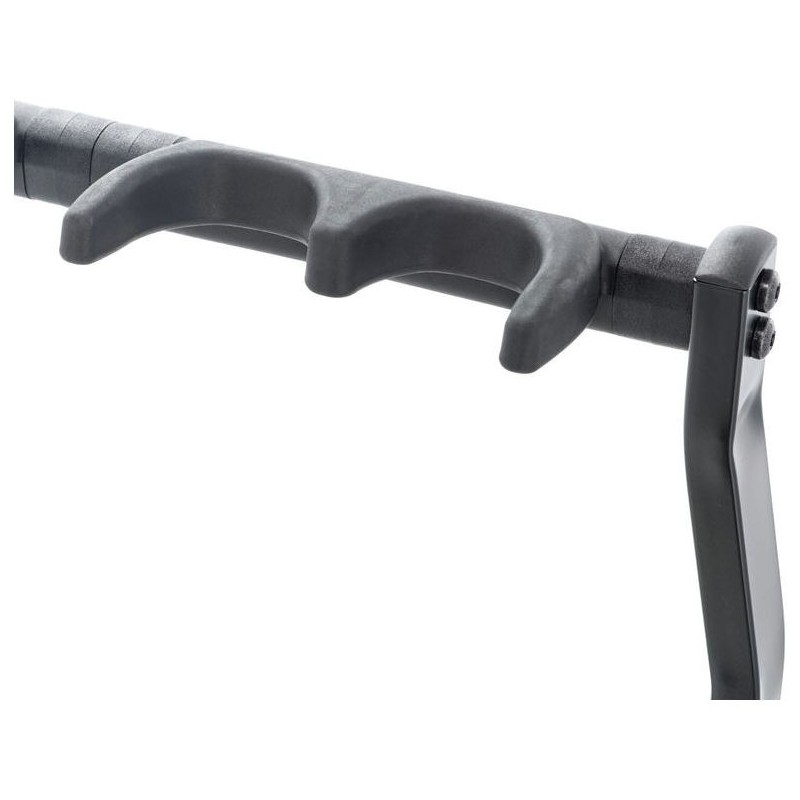 KONIG & MEYER 17513 Guardian BK - statyw na 3 gitary