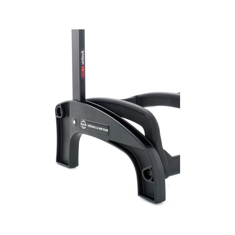 KONIG & MEYER 17513 Guardian BK - statyw na 3 gitary