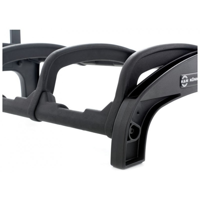 KONIG & MEYER 17513 Guardian BK - statyw na 3 gitary