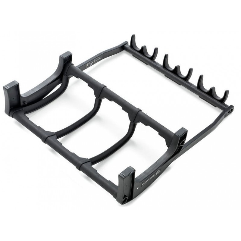 KONIG & MEYER 17513 Guardian BK - statyw na 3 gitary