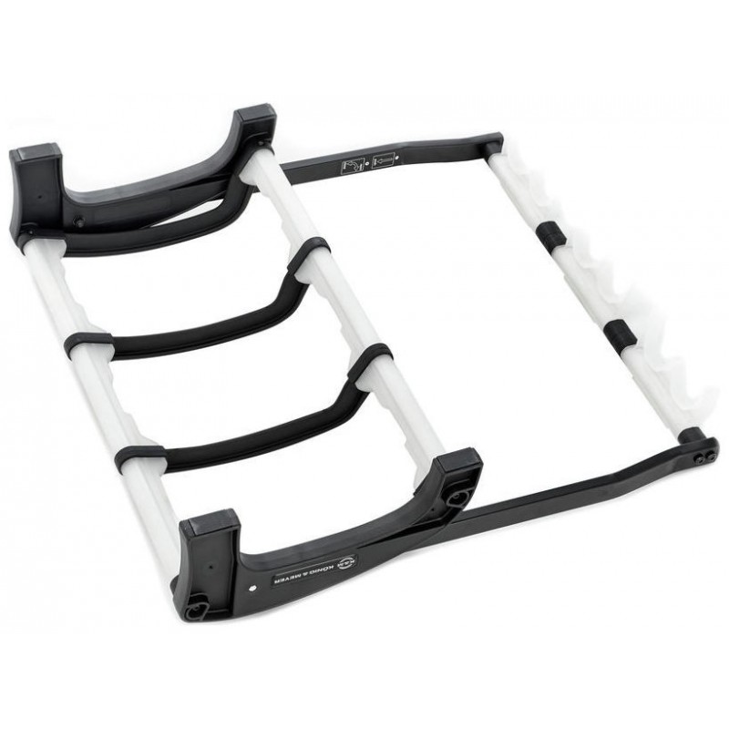 KONIG & MEYER 17513 Guardian Translucent - statyw na 3 gitary