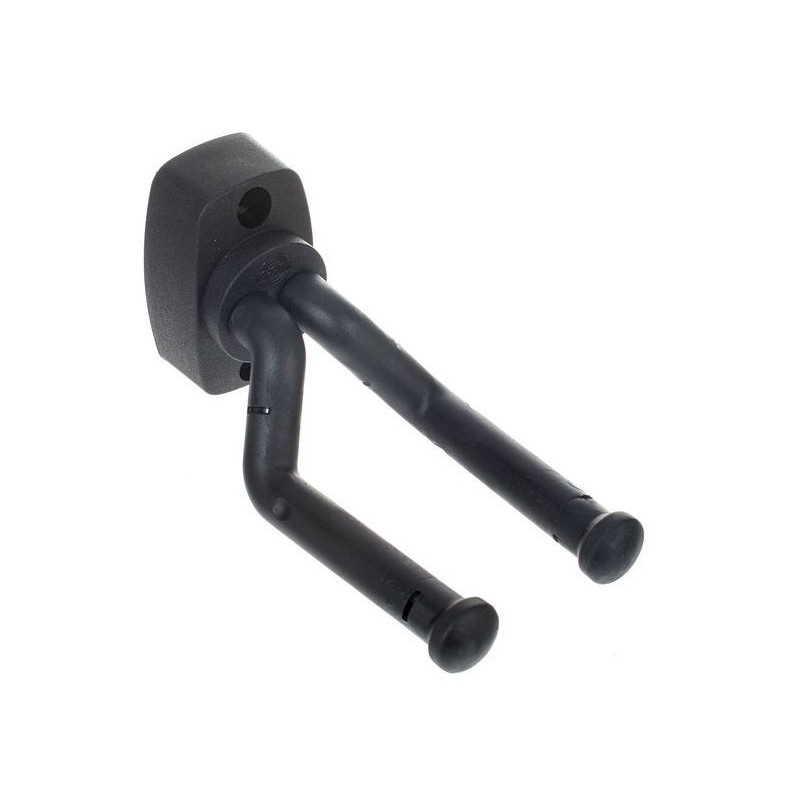 KONIG & MEYER 16280 Guitar Holder BK - wieszak gitarowy