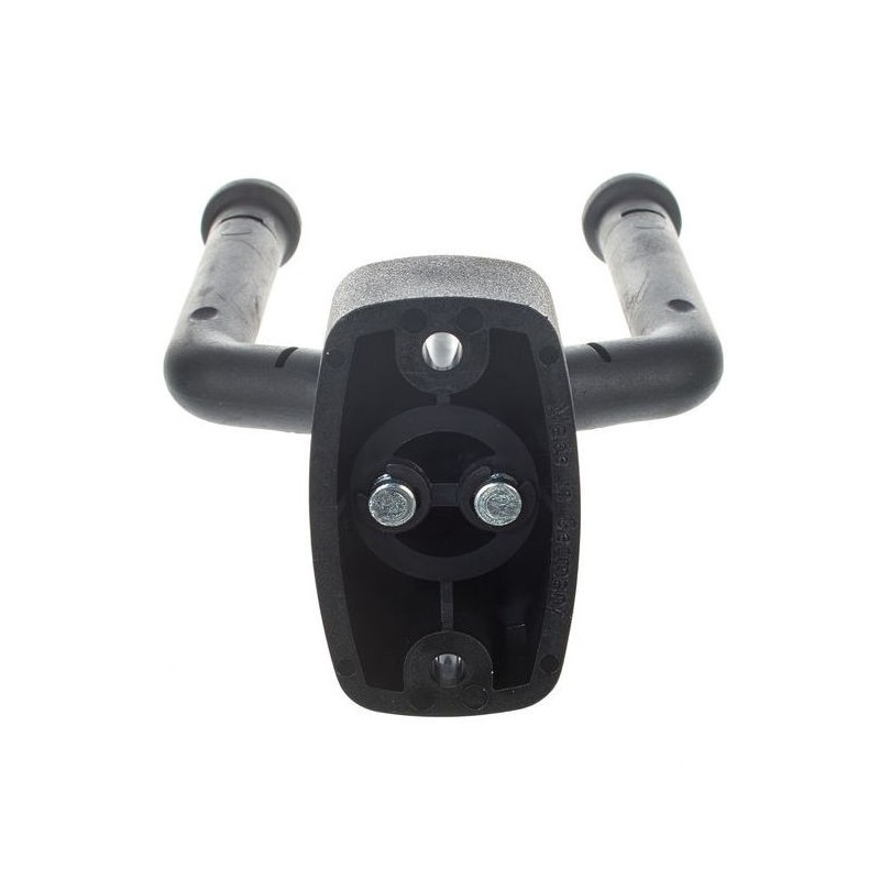 KONIG & MEYER 16280 Guitar Holder BK - wieszak gitarowy
