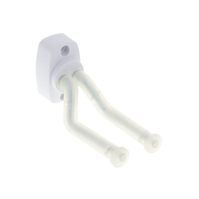 KONIG & MEYER 16280 Guitar Holder WH - wieszak gitarowy